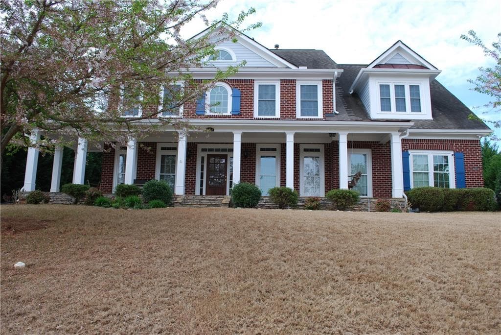 1910 HIGHLAND CREEK Drive, Monroe, GA 30656 — most recent listing photo