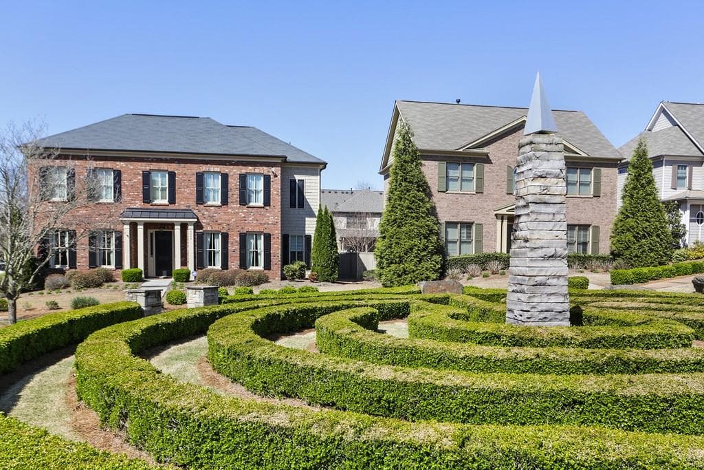 4 bedroom, 4 bathroom, 3,200 sq ft single family residence sold at 2003 Heathermere Way, Roswell, GA 30075