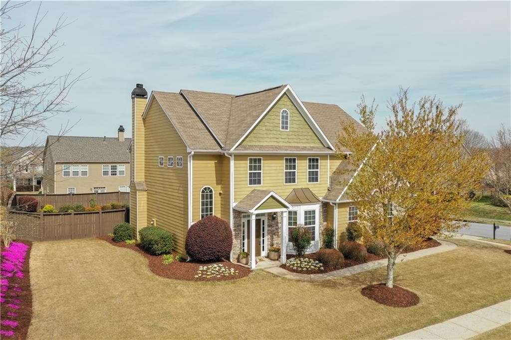 1683 Sahale Falls Drive, Braselton, GA 30517 — most recent listing photo