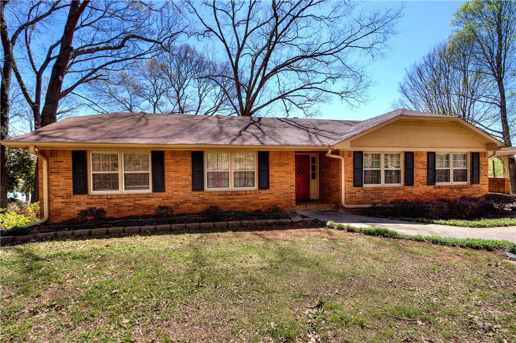1 Ridgewood Drive, Cartersville, GA 30120 — most recent listing photo