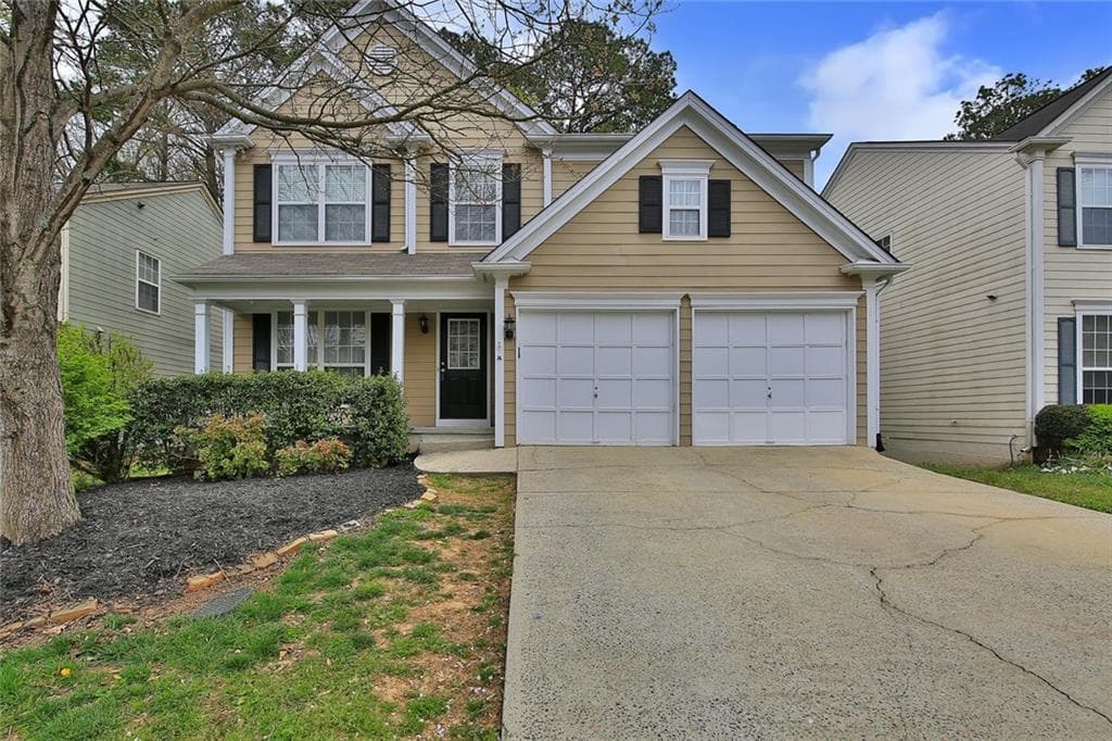 583 Lullingstone Drive, Marietta, GA 30067 — most recent listing photo