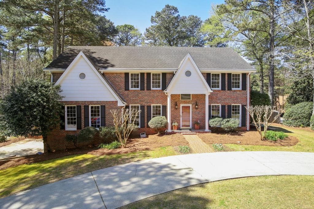 3922 CENTRE Court, Peachtree Corners, GA 30092 — most recent listing photo