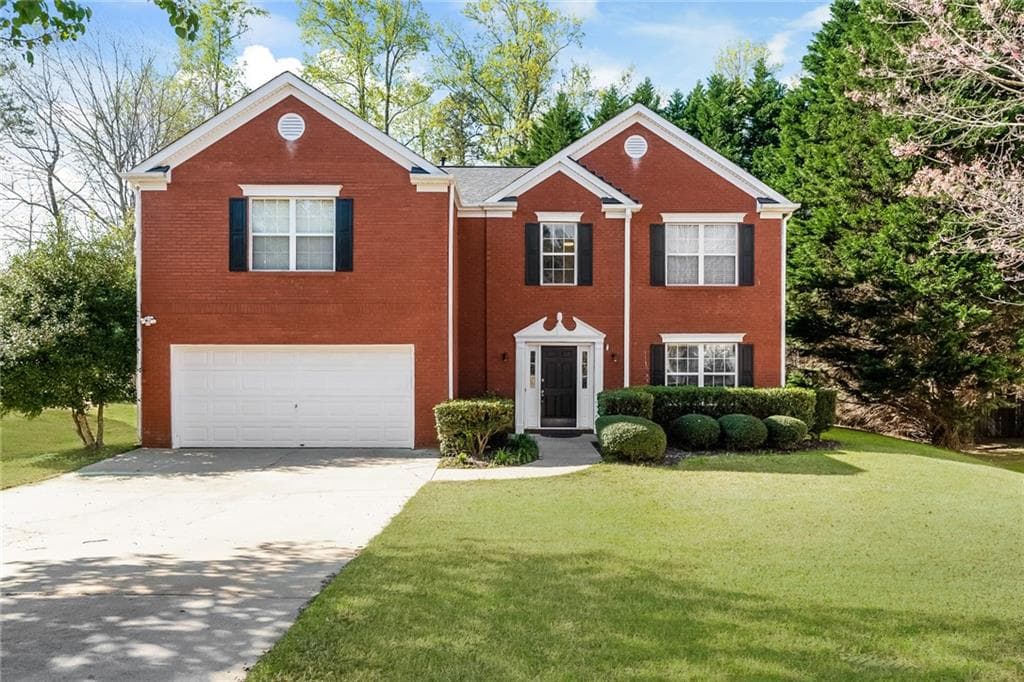 10025 Lauren Hall Court, Alpharetta, GA 30022 — most recent listing photo
