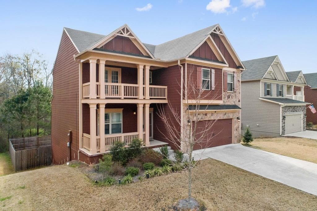 3390 LYNNE Road, Powder Springs, GA 30127 — most recent listing photo