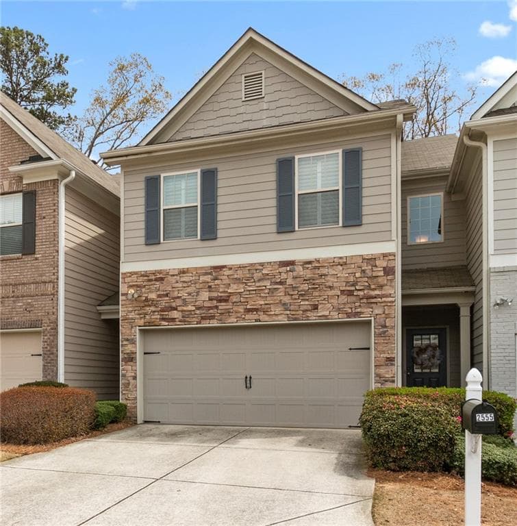 2555 Maple Leaf Terrace 2, Cumming, GA 30041 — most recent listing photo