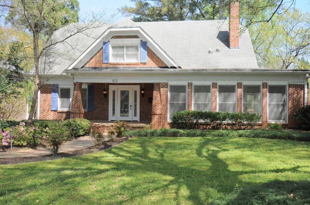 5 bedroom, 4 bathroom, 2,374 sq ft single family residence sold at 812 E Morningside Drive, Atlanta, GA 30324