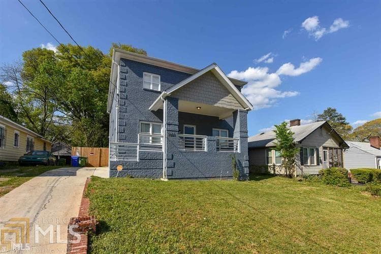 4 bedroom, 4 bathroom, 2,728 sq ft single family residence sold at 1503 Westview Drive, Atlanta, GA 30310