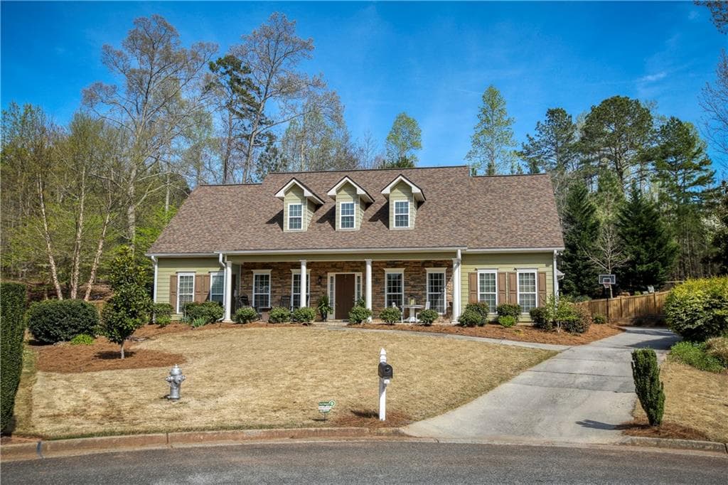 100 Sable Trace Trail, Acworth, GA 30102 — most recent listing photo