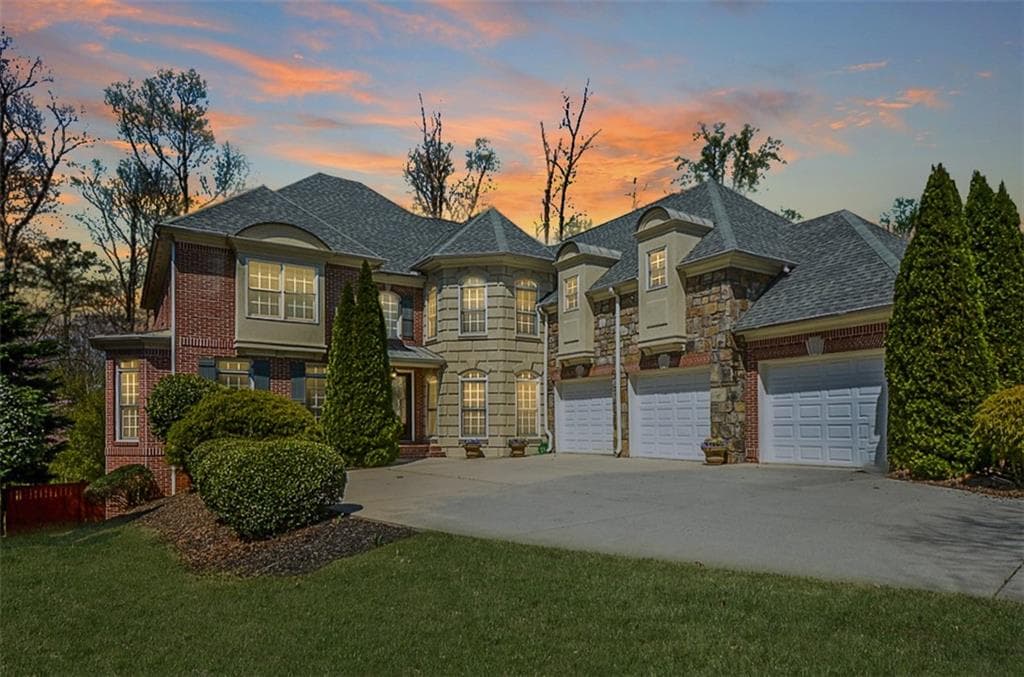 1417 Castlebrooke Way, Marietta, GA 30066 — most recent listing photo