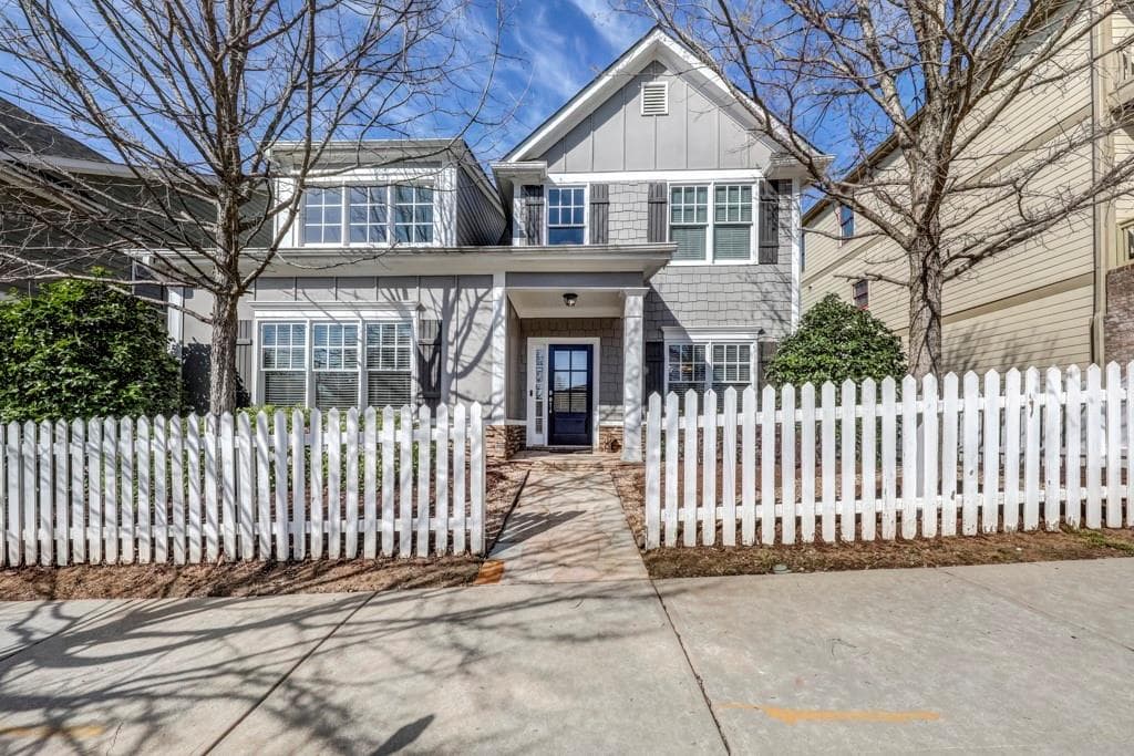 3 bedroom, 3 bathroom, 2,031 sq ft single family residence sold at 1856 Stanfield Avenue, Atlanta, GA 30318