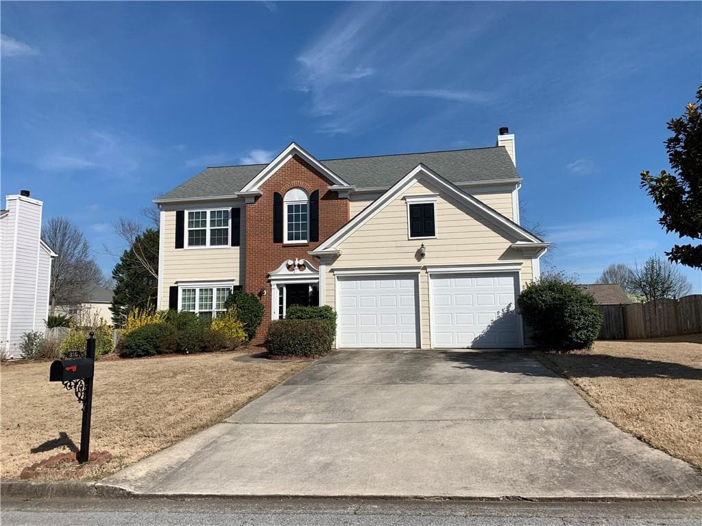 4 bedroom, 3 bathroom, 2,400 sq ft single family residence sold at 315 Leatherman Court, Alpharetta, GA 30005