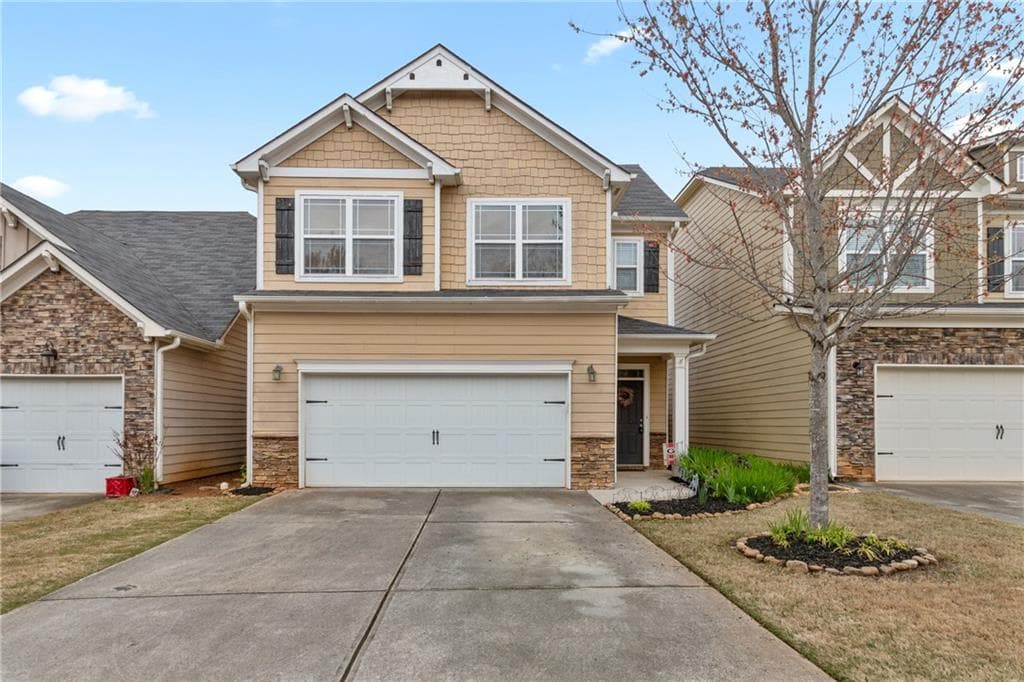 110 Oakmont Drive, Dawsonville, GA 30534 — most recent listing photo