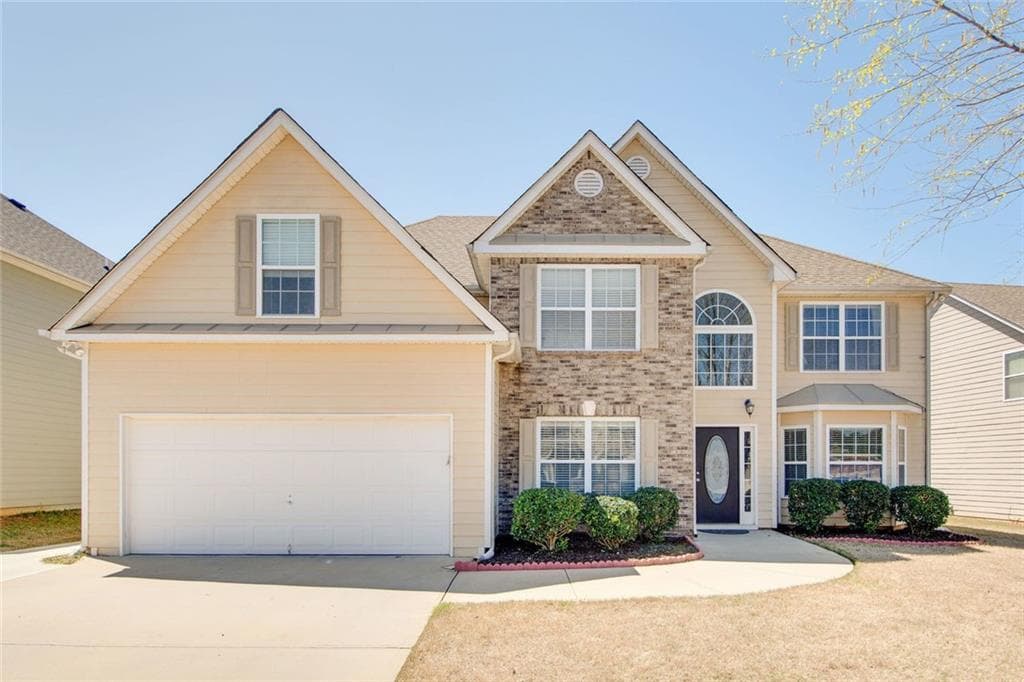 323 BRITTNEY Cove, Loganville, GA 30052 — most recent listing photo