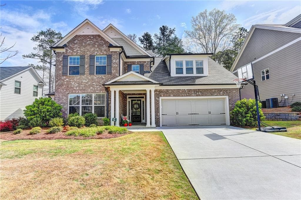 3405 Reed Mill Drive, Buford, GA 30519 — most recent listing photo