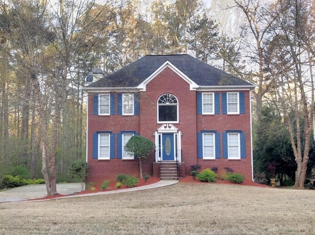 1865 N MILFORD CREEK Lane, Marietta, GA 30008 — most recent listing photo