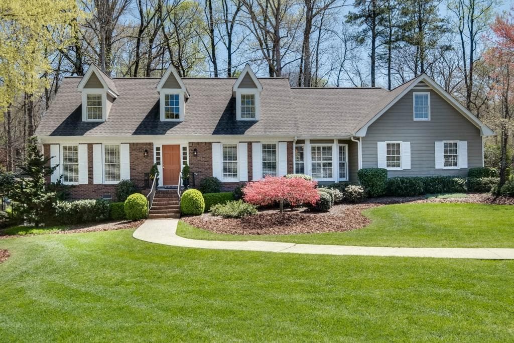 5116 Wentworth Drive, Peachtree Corners, GA 30092 — most recent listing photo