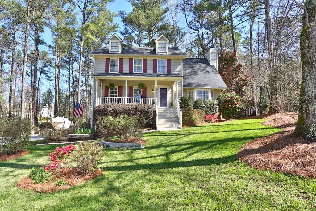 8945 Powderdam Drive, Alpharetta, GA 30022 — most recent listing photo