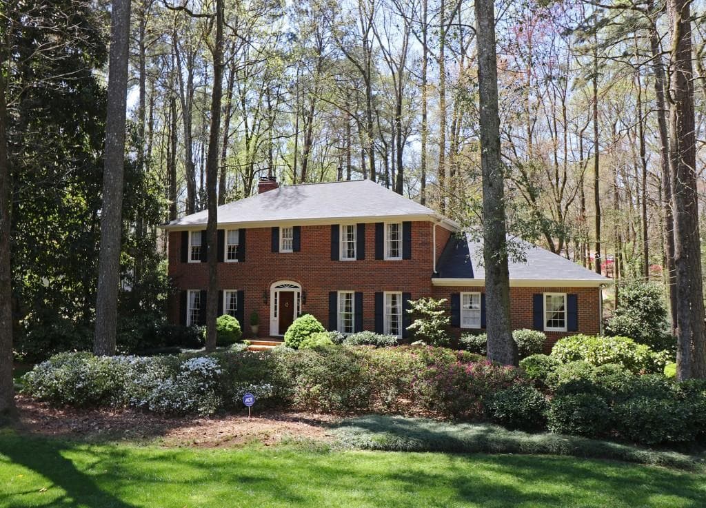 6060 Weatherly Drive, Sandy Springs, GA 30328 — most recent listing photo
