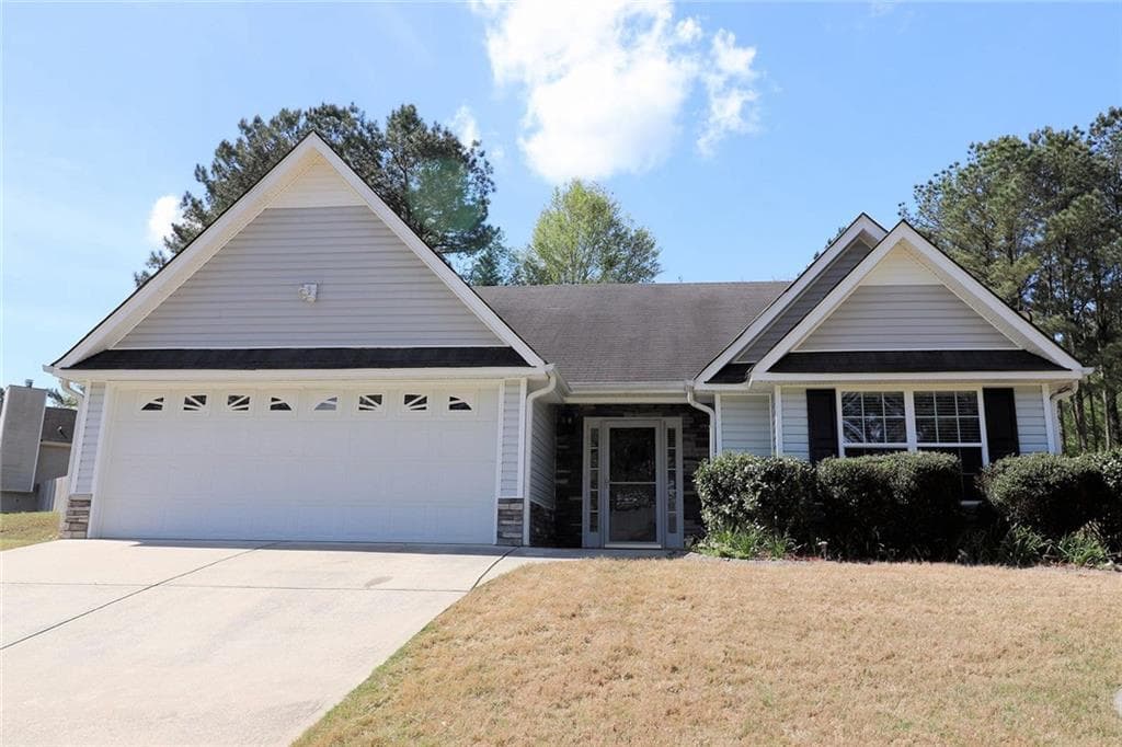 3 bedroom, 2 bathroom, 1,403 sq ft single family residence sold at 203 W Bridge Drive, Dallas, GA 30157