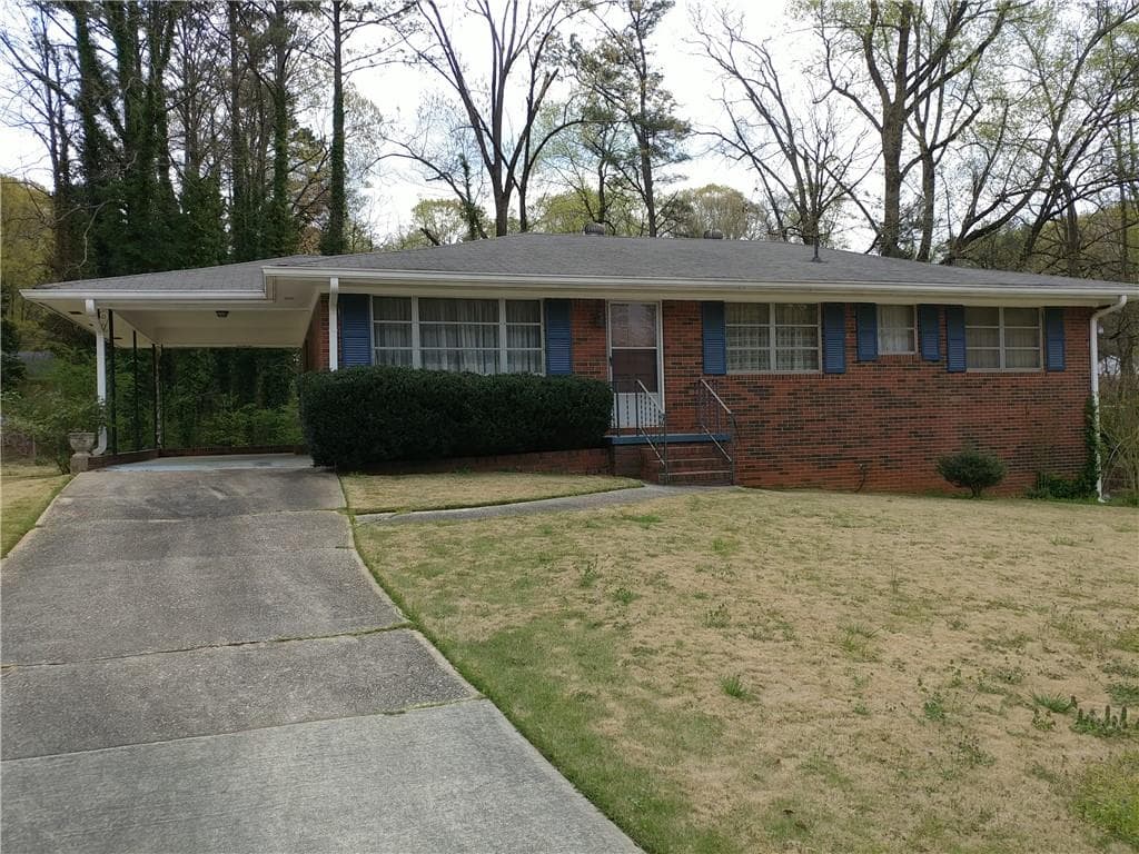 2445 Charles Rogers Road, Marietta, GA 30060 — most recent listing photo