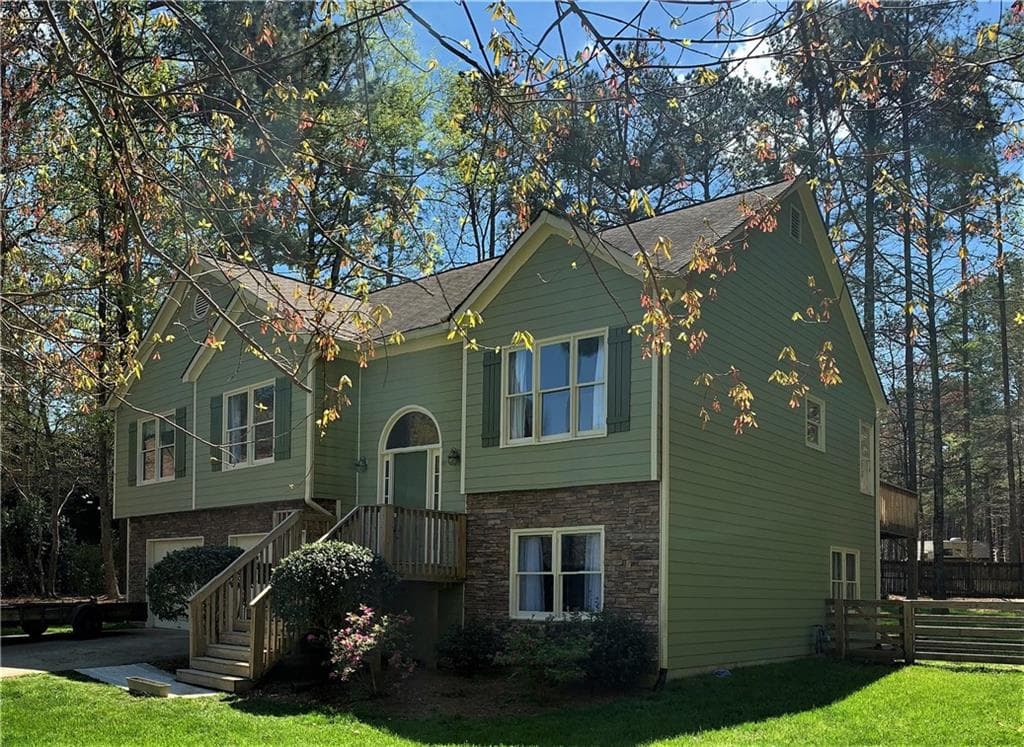 4 bedroom, 2 bathroom, 2,306 sq ft single family residence sold at 174 Garner Farm Drive, Dallas, GA 30157