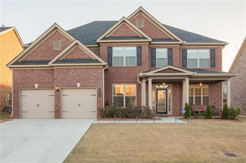 467 Sawyer Meadow Way, Grayson, GA 30017 — most recent listing photo