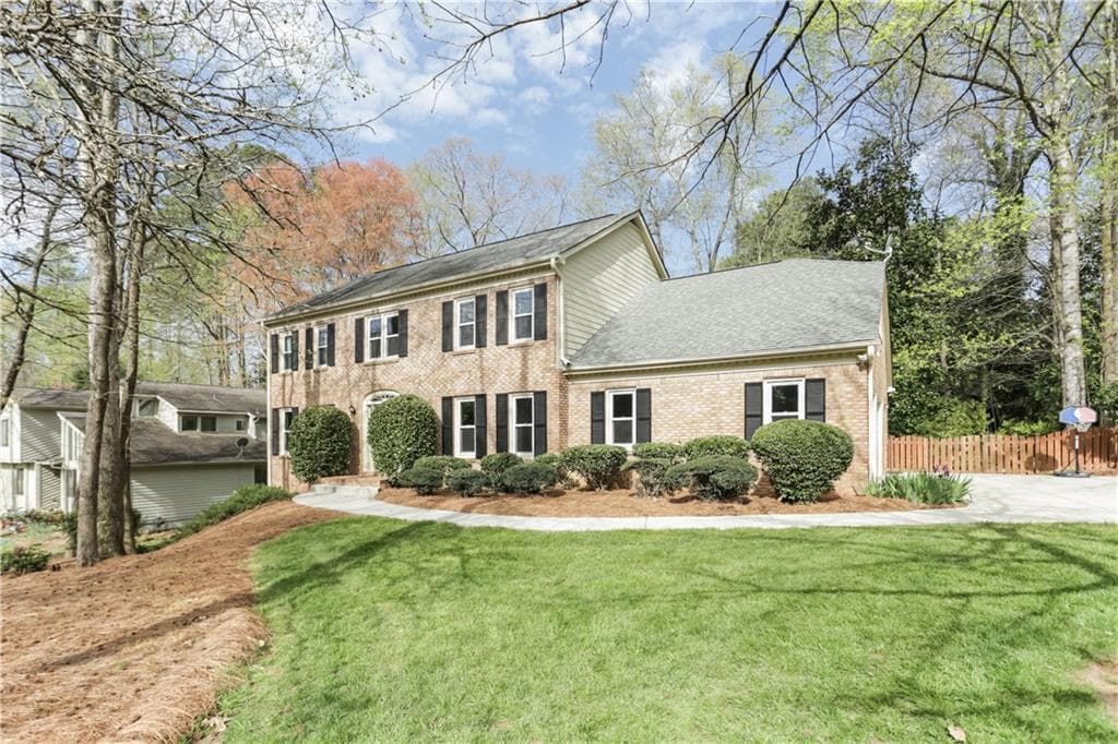 3251 Turtle Lake Drive, Marietta, GA 30067 — most recent listing photo