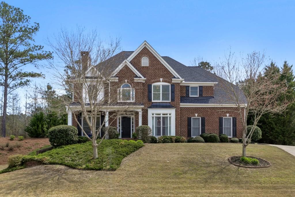 5 bedroom, 4 bathroom, 3,946 sq ft single family residence sold at 319 Birch Laurel, Woodstock, GA 30188