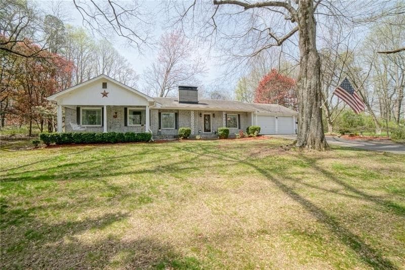 1768 Post White Hill Road, Murrayville, GA 30564 — most recent listing photo