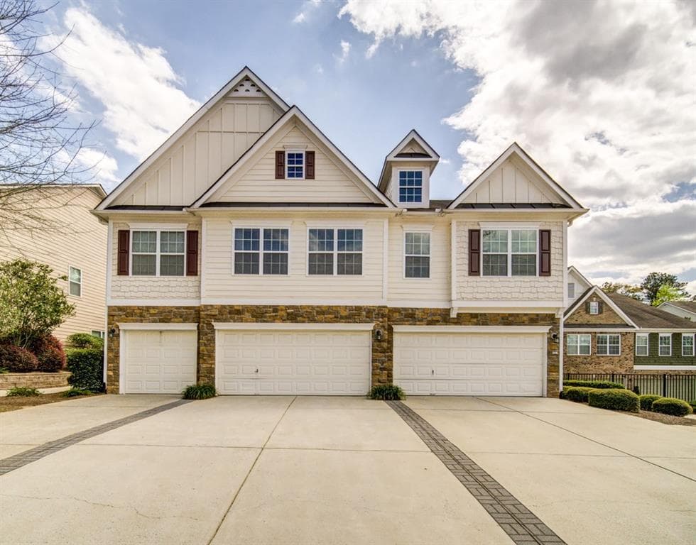 3 bedroom, 3 bathroom, 1,482 sq ft townhouse sold at 2549 Willow Grove Road, Acworth, GA 30101