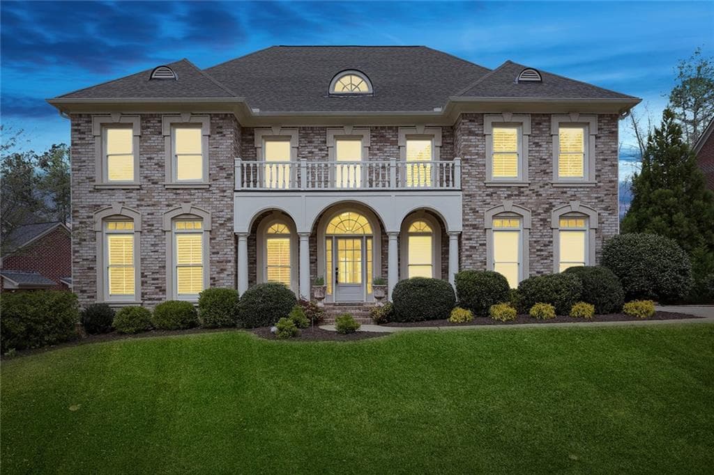 4 bedroom, 4 bathroom, 3,307 sq ft single family residence sold at 240 Cedarhurst Drive, Canton, GA 30115 — photo 1 of 1