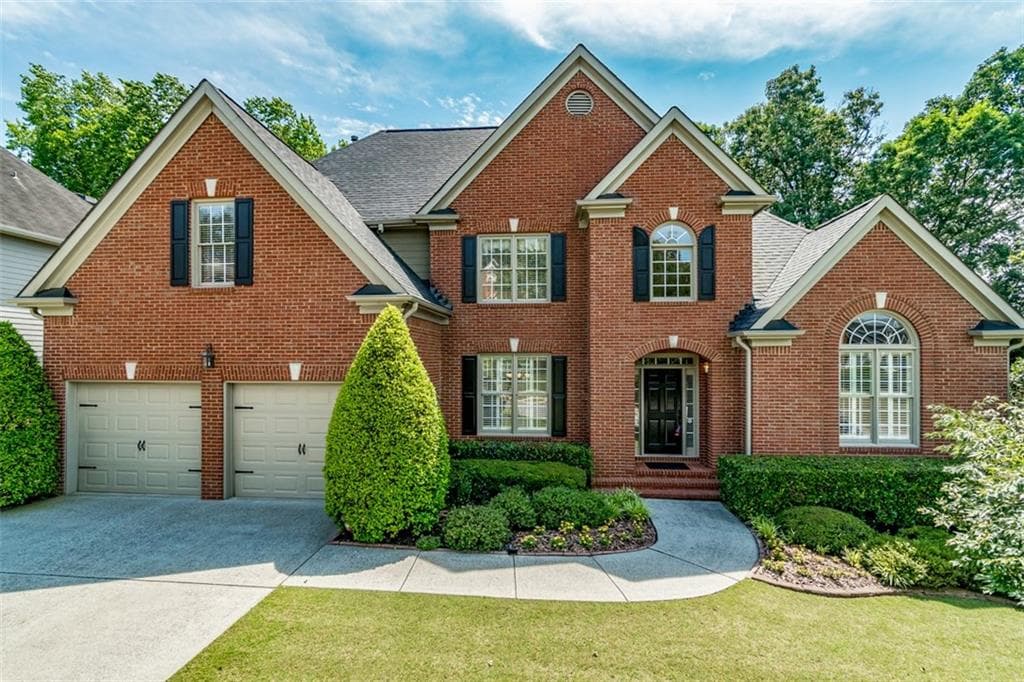 4 bedroom, 5 bathroom, 4,688 sq ft single family residence sold at 1145 Lamont Circle, Dacula, GA 30019