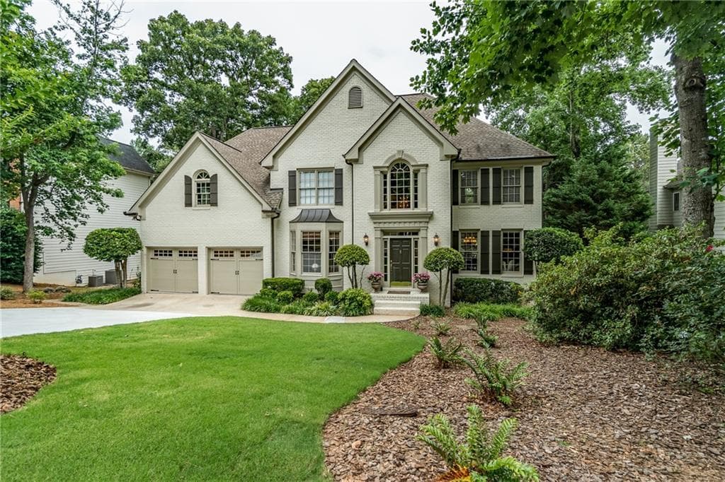 11185 Crofton Overlook Court, Johns Creek, GA 30097 — most recent listing photo