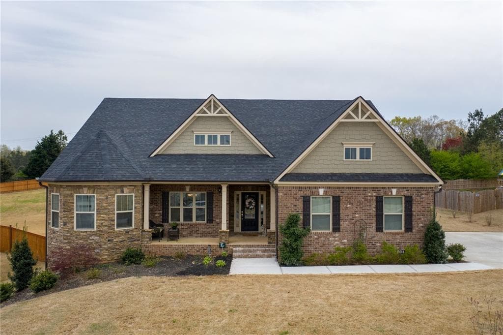 204 Wilde Oak Court, Canton, GA 30115 — most recent listing photo