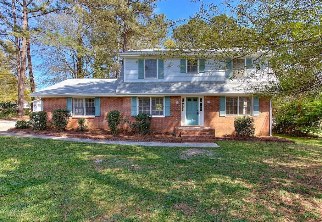 3560 CLUBHOUSE Lane, Conyers, GA 30094 — most recent listing photo