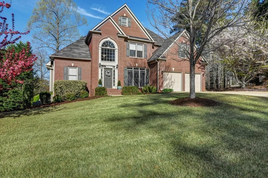 5 bedroom, 4 bathroom, 4,326 sq ft single family residence sold at 2115 Eagle Trace, Cumming, GA 30040