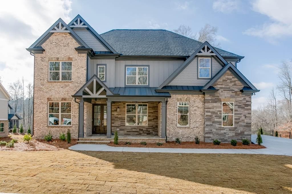 401 Meadow Lake Terrace, Hoschton, GA 30548 — most recent listing photo