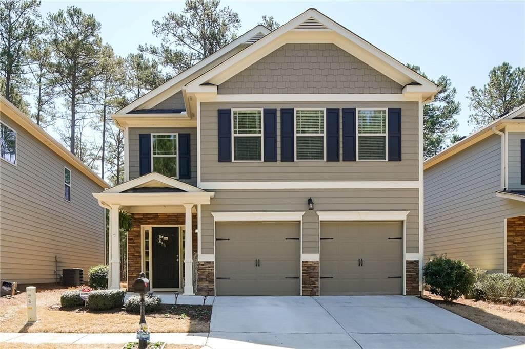 3 bedroom, 3 bathroom, 2,082 sq ft single family residence sold at 502 Tallapoosa Trail, Woodstock, GA 30188