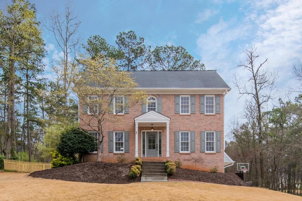 4 bedroom, 3 bathroom, 2,100 sq ft single family residence sold at 1012 FAIRWOOD Lane, Acworth, GA 30101