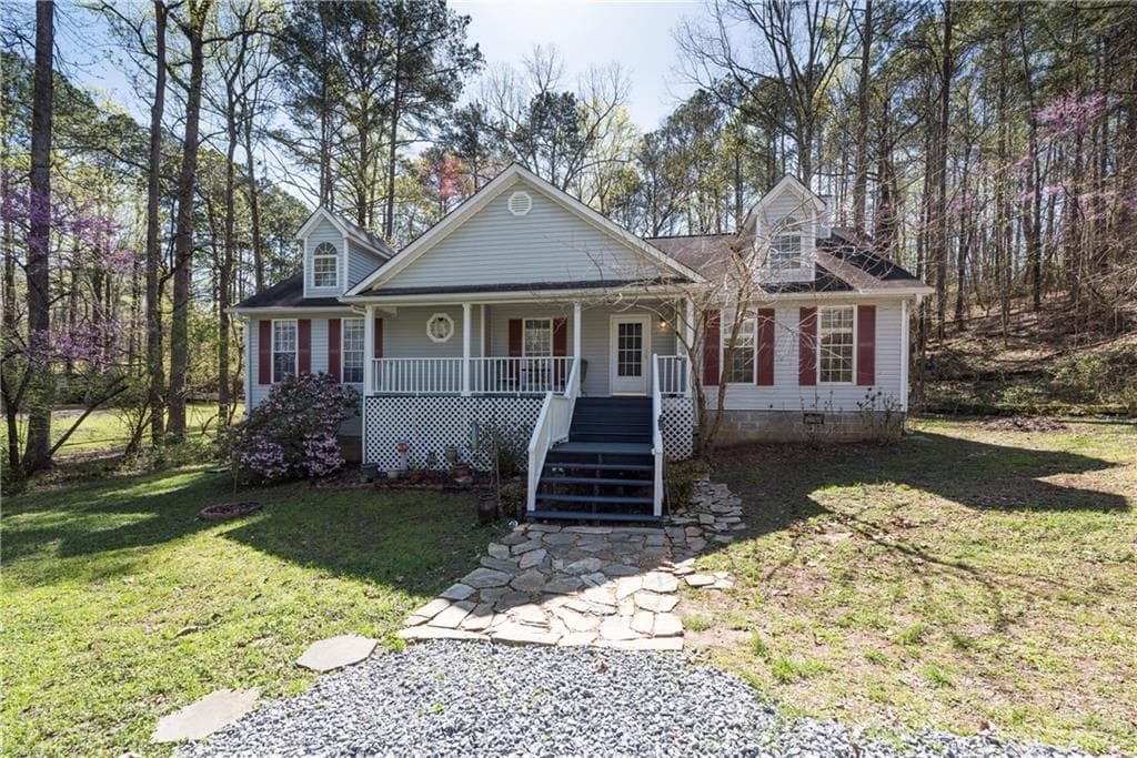 6160 Little Ridge Road, Acworth, GA 30102 — most recent listing photo