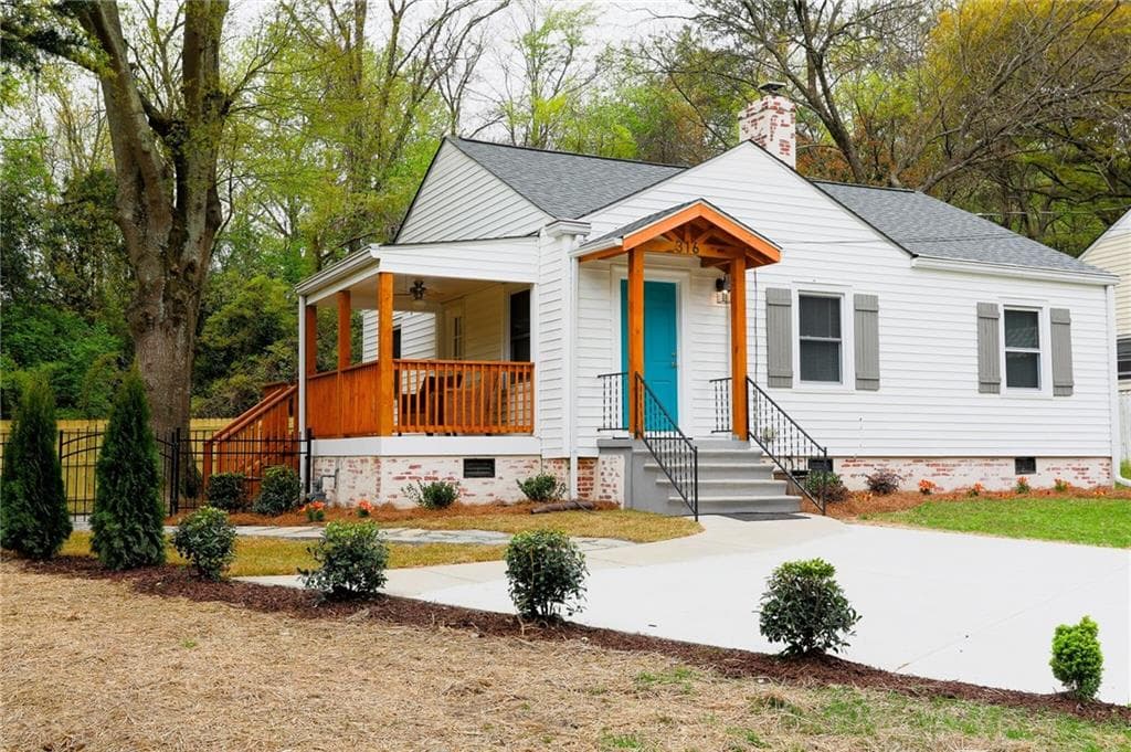 316 Phillips Drive, Marietta, GA 30060 — most recent listing photo