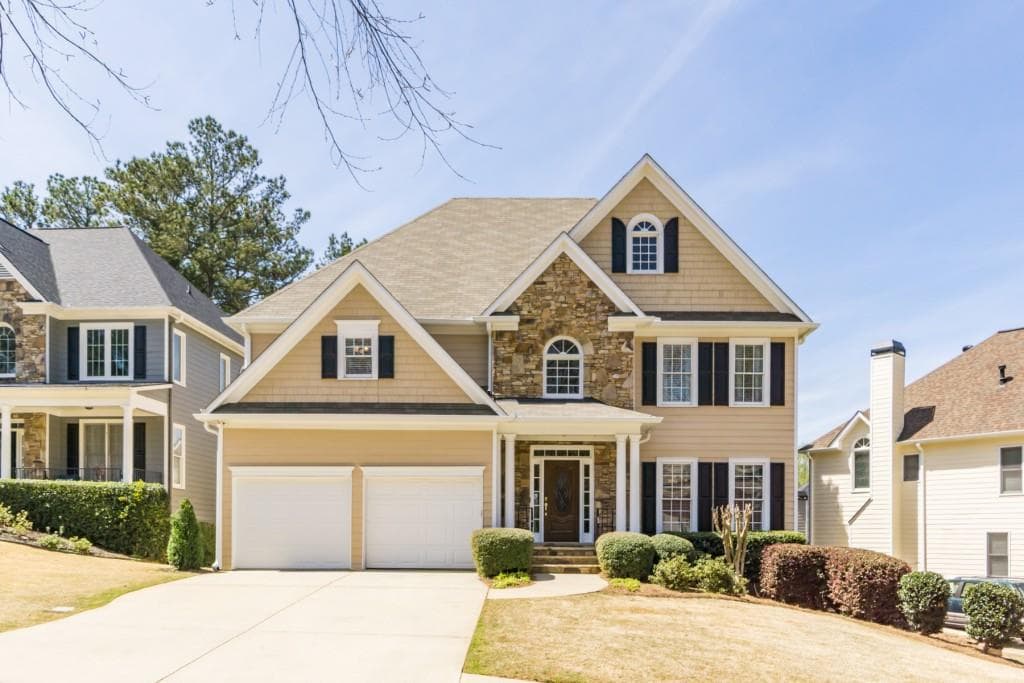 1617 Tappahannock Trail, Marietta, GA 30062 — most recent listing photo