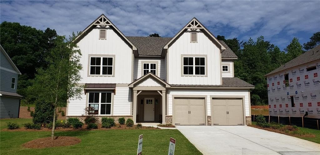 2280 Stroller Drive, Powder Springs, GA 30127 — most recent listing photo