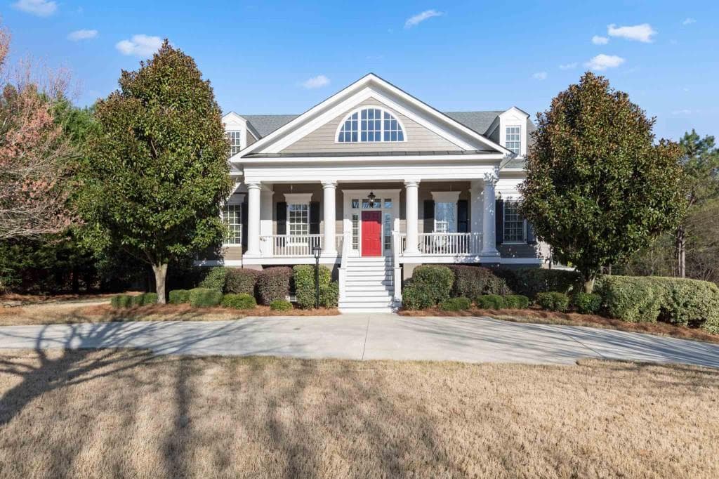 155 Trotters Ridge, Fayetteville, GA 30215 — most recent listing photo