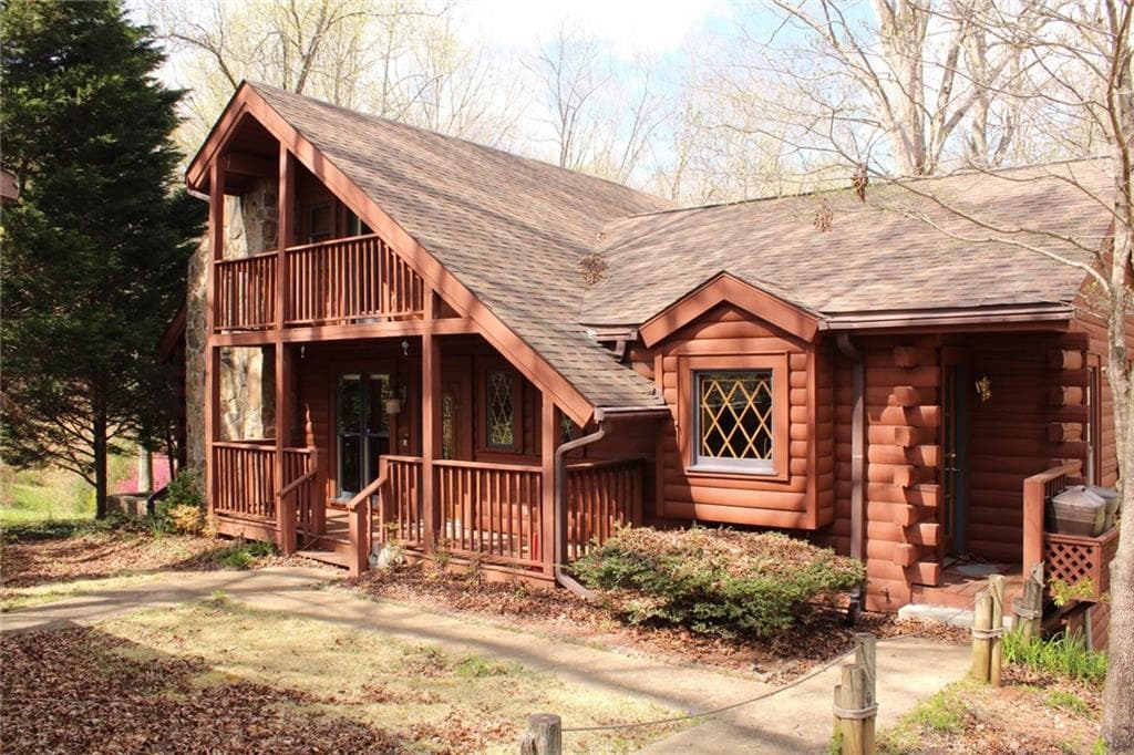 15 N Chestatee Point, Dawsonville, GA 30534 — most recent listing photo