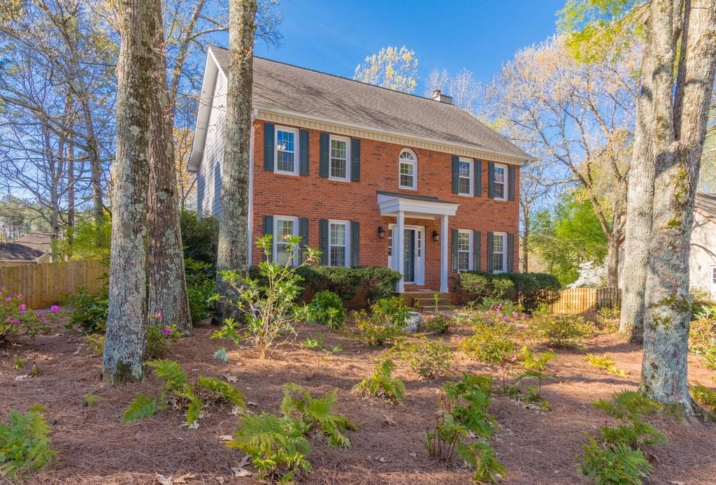 4 bedroom, 3 bathroom, 2,412 sq ft single family residence sold at 5713 Fairwood Drive, Acworth, GA 30101 — photo 1 of 1