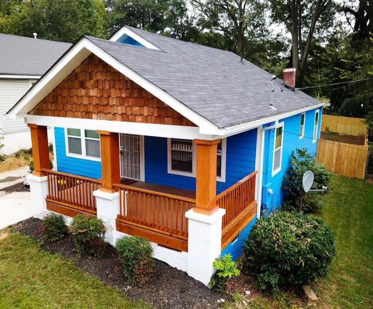 3 bedroom, 2 bathroom, 1,288 sq ft single family residence sold at 1274 Epworth Street, Atlanta, GA 30310