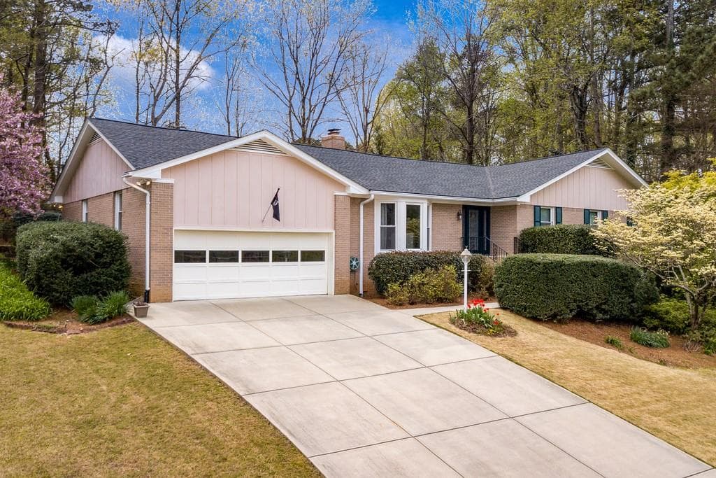 5 bedroom, 4 bathroom, 3,446 sq ft single family residence sold at 2279 CHRYSLER Terrace, Atlanta, GA 30345