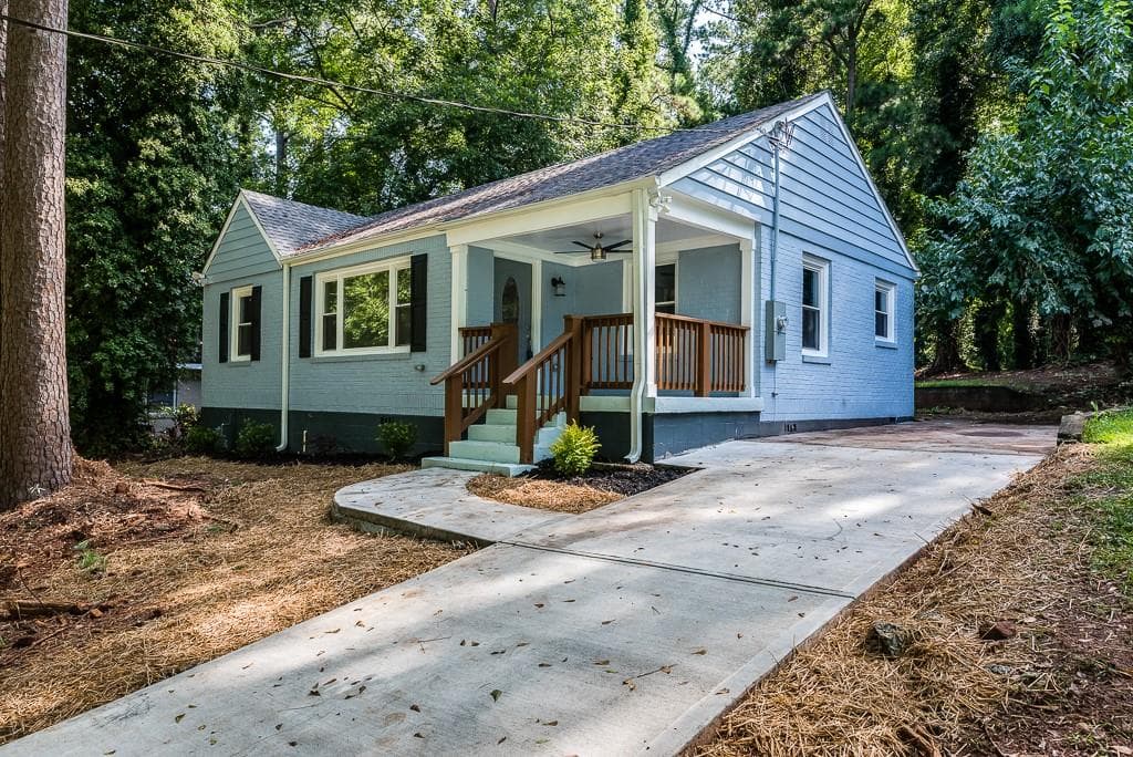 1840 HILLSDALE Drive, Decatur, GA 30032 — most recent listing photo