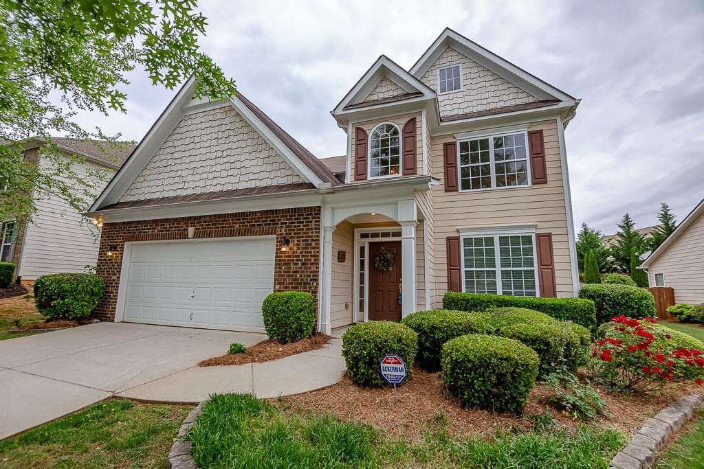 140 Mill Creek Drive, Canton, GA 30115 — most recent listing photo